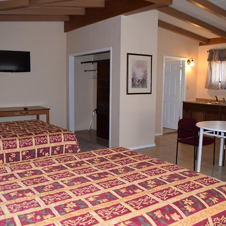 Butterfield Stage Motel Deming Dış mekan fotoğraf