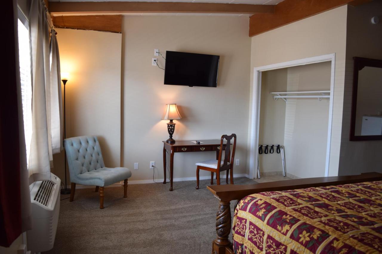 Butterfield Stage Motel Deming Dış mekan fotoğraf