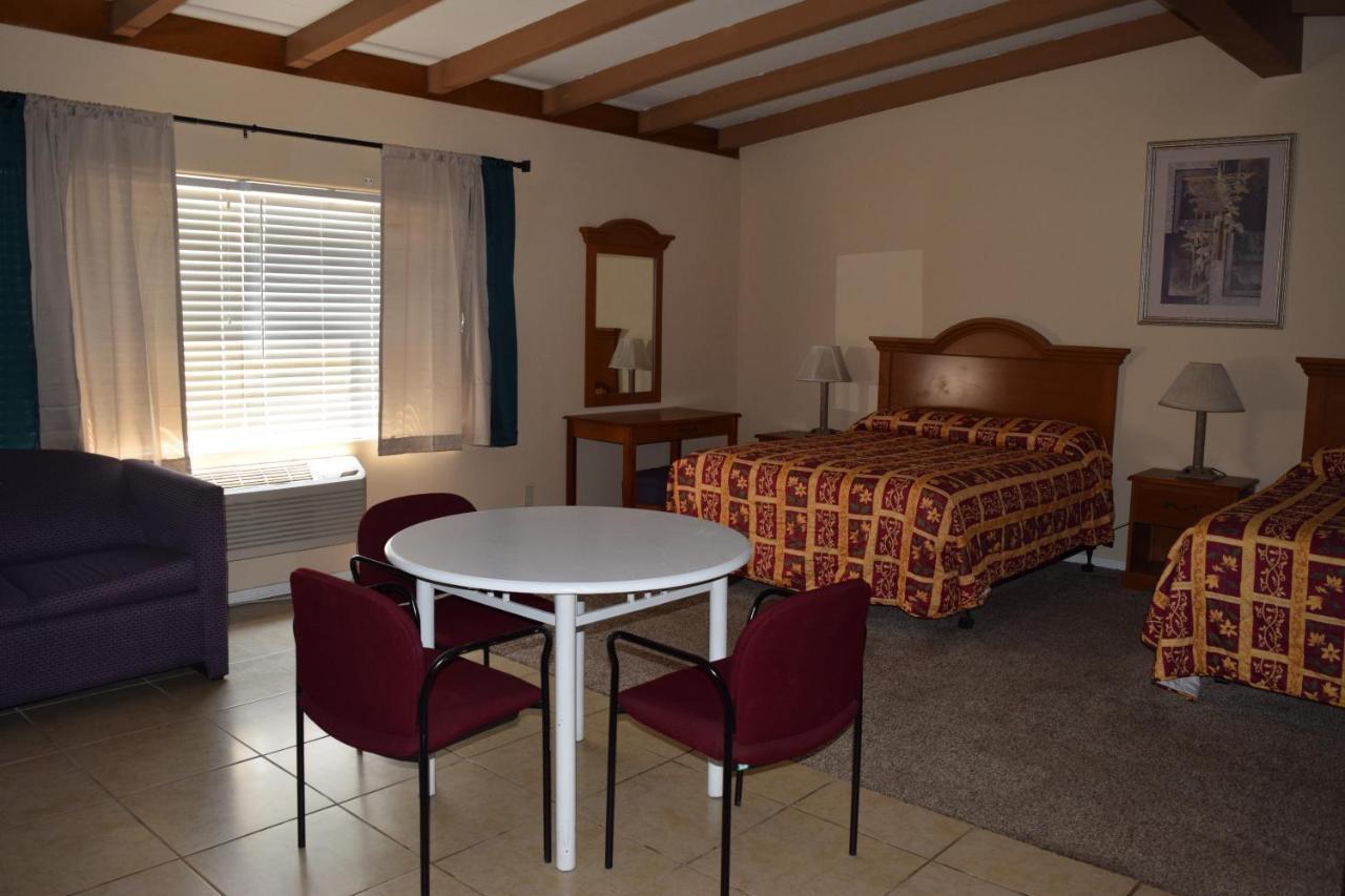 Butterfield Stage Motel Deming Dış mekan fotoğraf