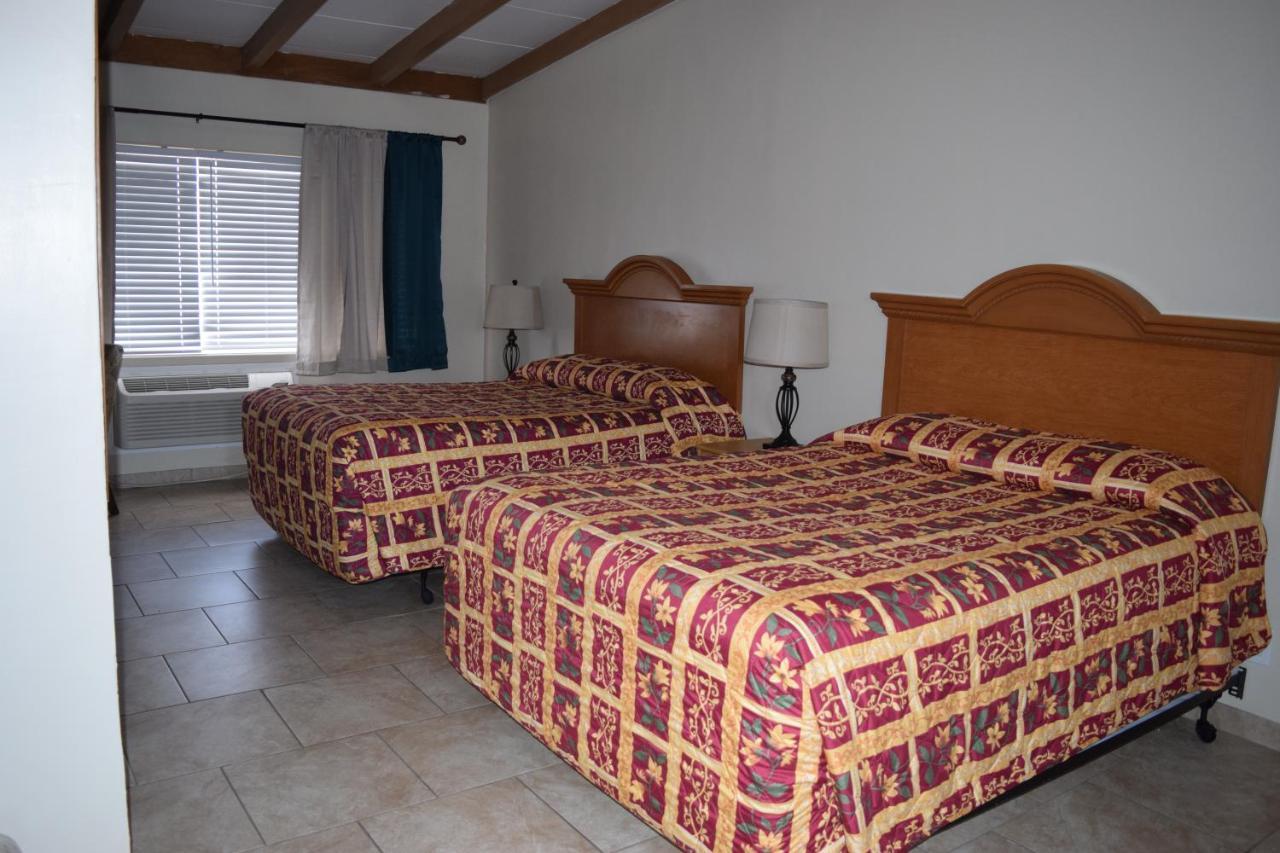 Butterfield Stage Motel Deming Dış mekan fotoğraf