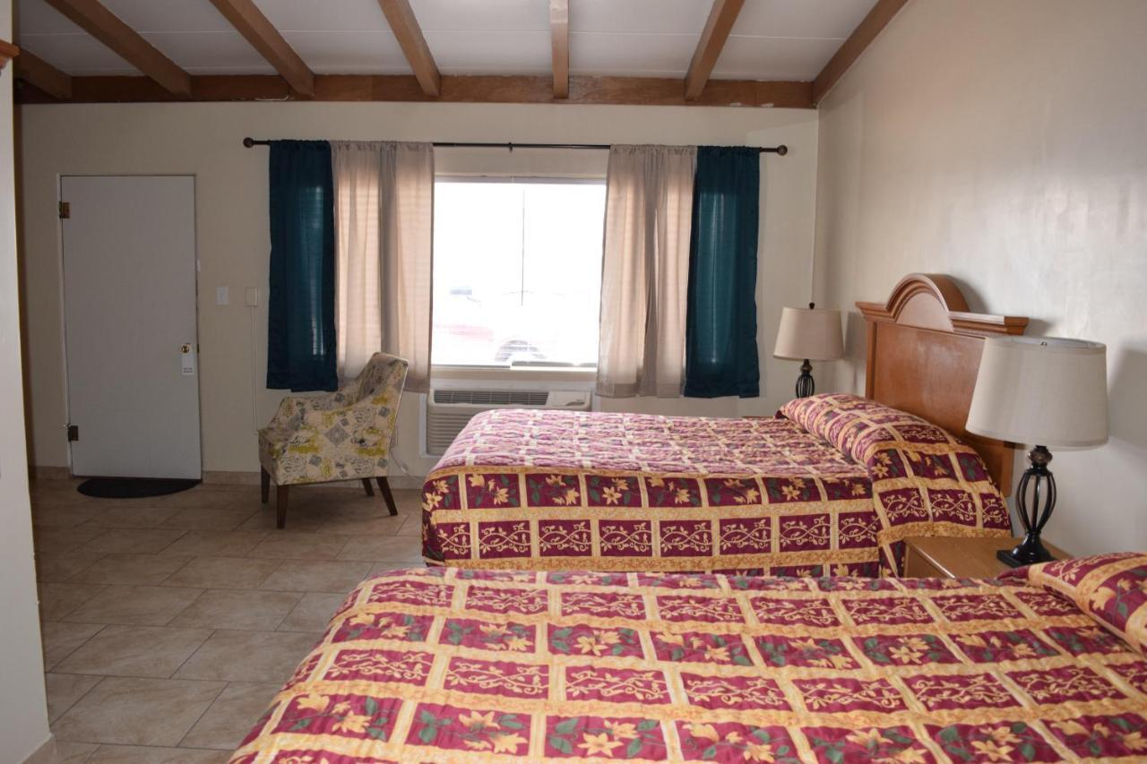 Butterfield Stage Motel Deming Dış mekan fotoğraf