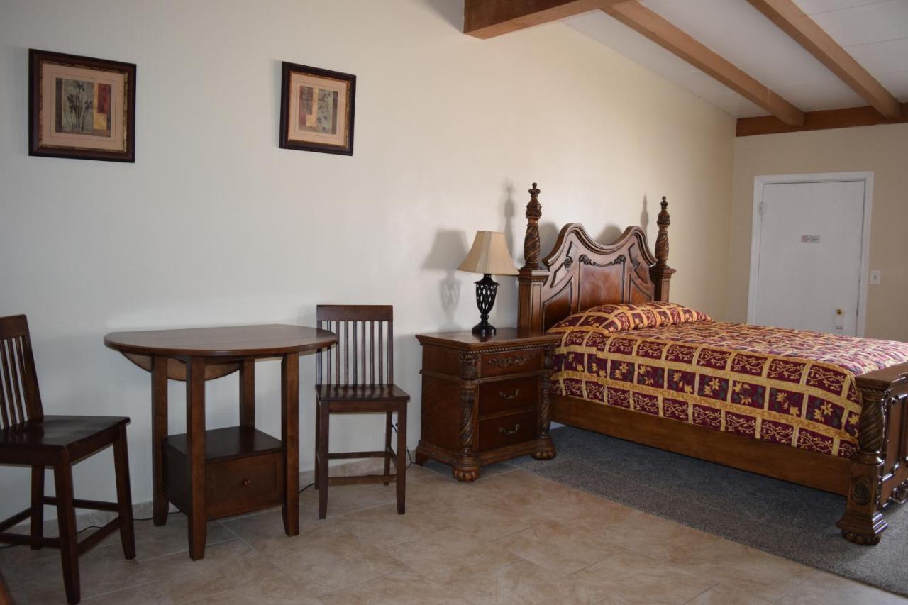 Butterfield Stage Motel Deming Dış mekan fotoğraf