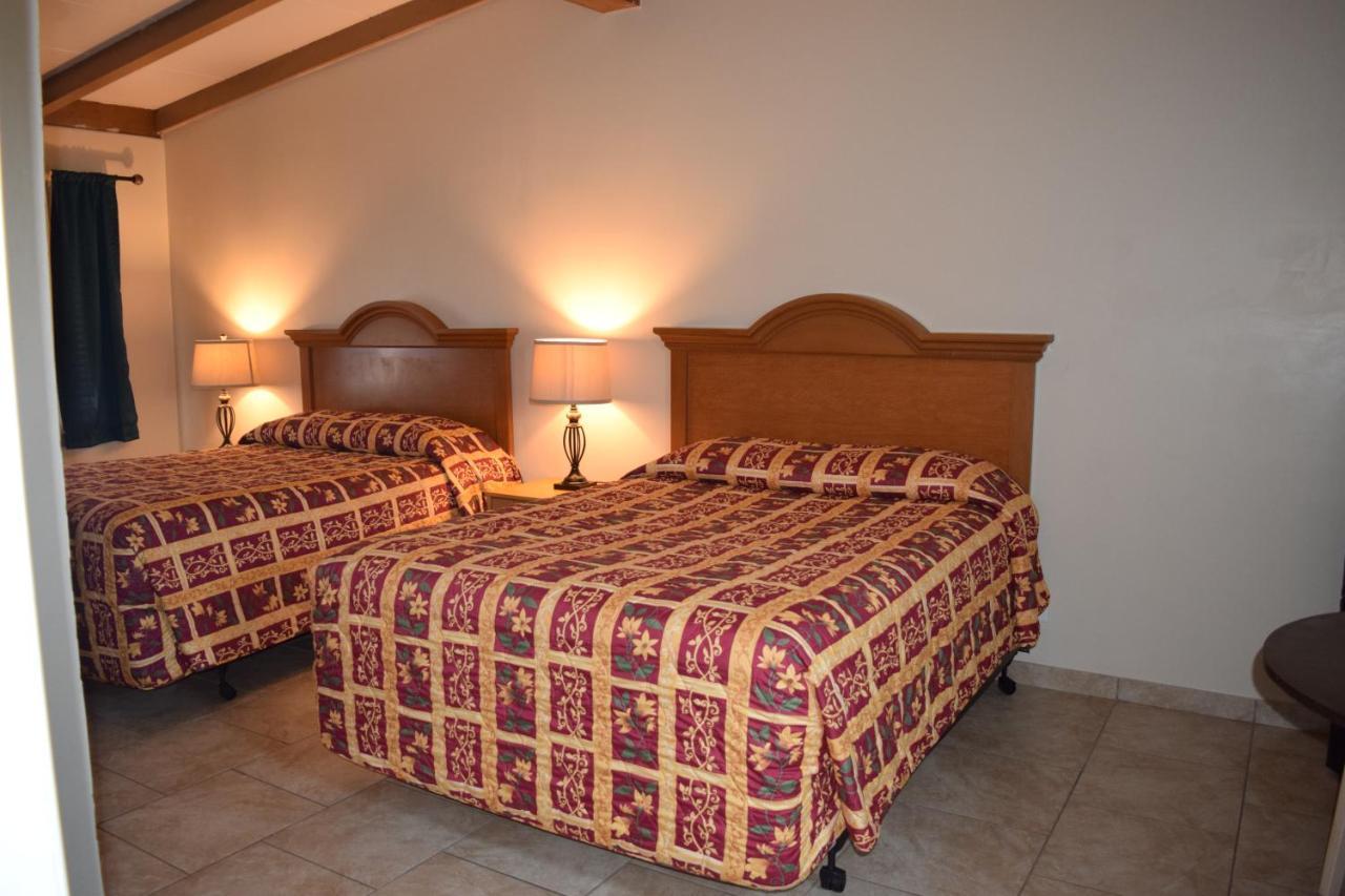 Butterfield Stage Motel Deming Dış mekan fotoğraf