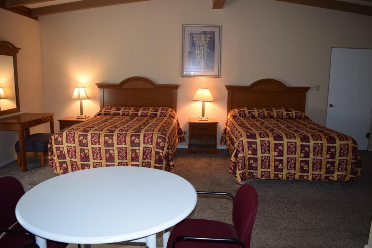 Butterfield Stage Motel Deming Dış mekan fotoğraf
