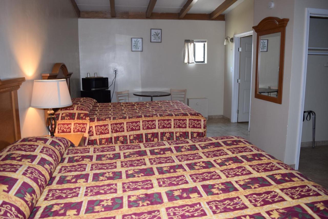 Butterfield Stage Motel Deming Dış mekan fotoğraf